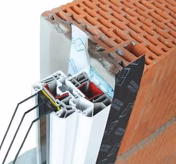 Bandă etanșare antivapori