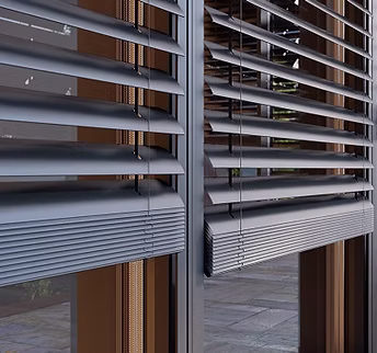 Jaluzele Venețiene Raffstore