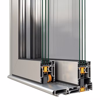 Alumil S 700 SUPREME